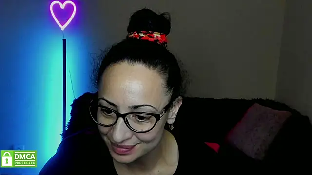 Arianasweety23 online show from 02.07.25