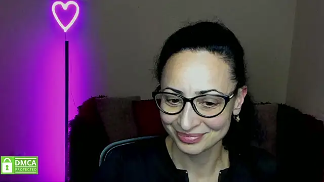 Arianasweety23 online show from 02.08.25