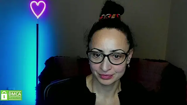 Arianasweety23 online show from 02.11.25