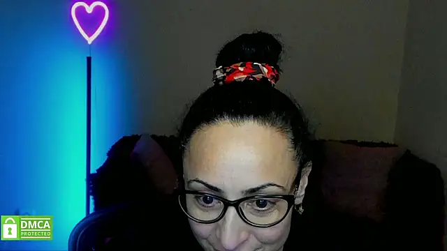 Arianasweety23 online show from 02.11.25