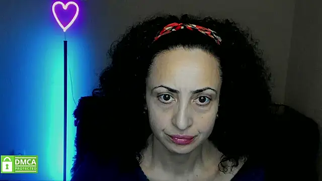 Arianasweety23 online show from 02.14.25