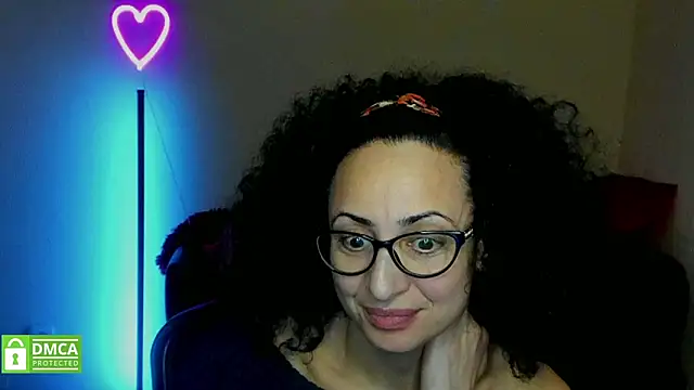 Arianasweety23 online show from 02.14.25