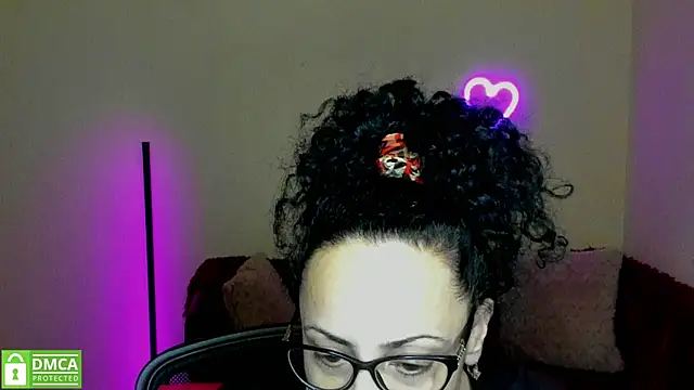 Arianasweety23 online show from 02.24.25