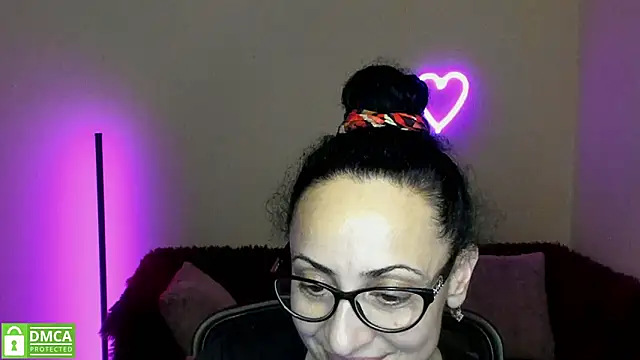 Arianasweety23 online show from 02.28.25