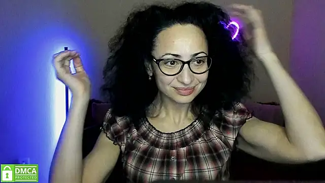 Arianasweety23 online show from 03.10.25