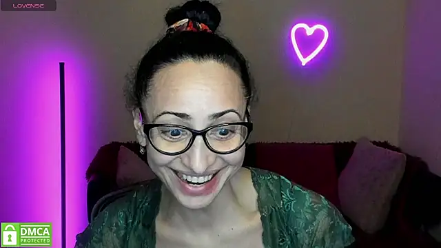 Arianasweety23 online show from 03.11.25
