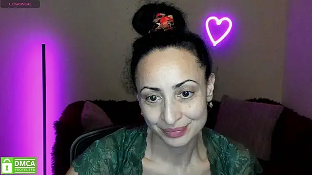 Arianasweety23 online show from 03.12.25