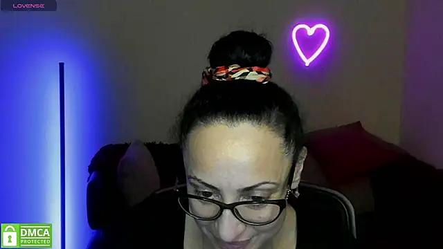 Arianasweety23 online show from 03.14.25