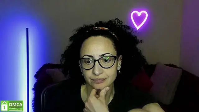 Arianasweety23 online show from 03.15.25