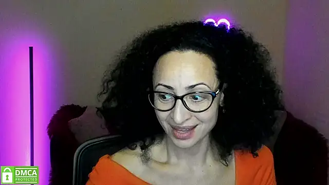 Arianasweety23 online show from 03.17.25