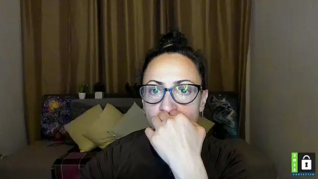 Arianasweety23 online show from 11.23.25