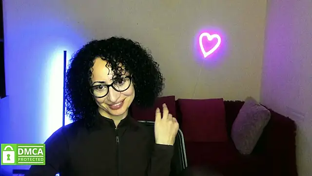 Arianasweety23 online show from 12.01.25