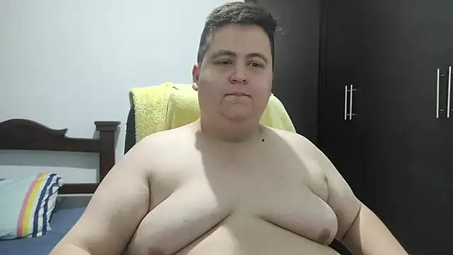 Snapshot of Gorditohot chatting on 01.30.25 Gorditohot online show from 01.30.25