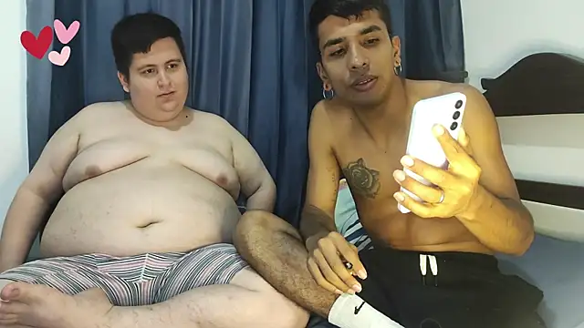 Snapshot of Gorditohot chatting on 02.24.25 Gorditohot online show from 02.24.25