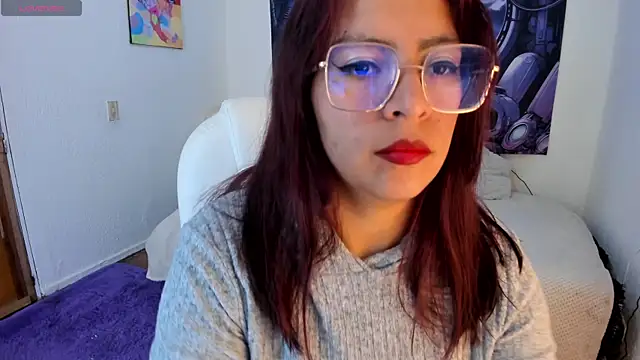 Snapshot of Irene_Grey20 chatting on 10.30.25 Irene Grey20 online show from 10.30.25