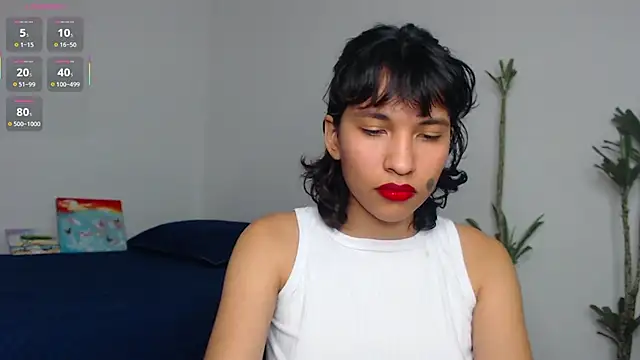 mari heart online show from 01.24.25