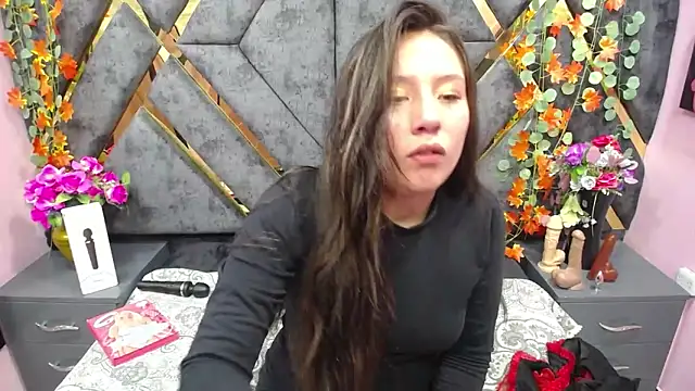 Snapshot of alison_deep chatting on 10.23.25 alison deep online show from 10.23.25