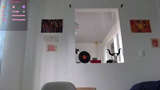 Snapshot of Maam_Ine chatting on 01.15.26 Maam Ine online show from 01.15.26