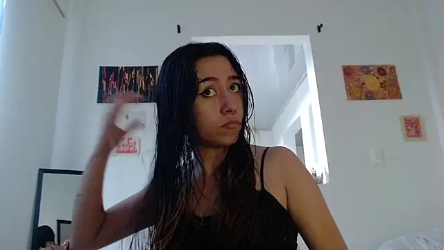 Snapshot of Maam_Ine chatting on 02.27.26 Maam Ine online show from 02.27.26