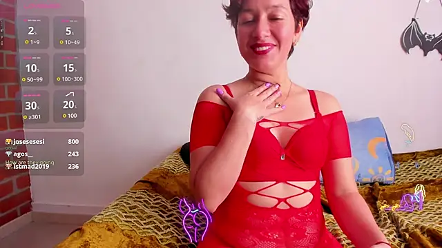 Laura hellss online show from 02.03.25