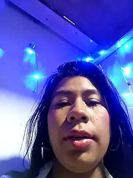 Pamelamilkk 1007 online show from 12.28.24