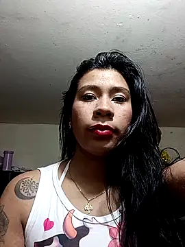 Pamelamilkk 1007 online show from 11.23.25