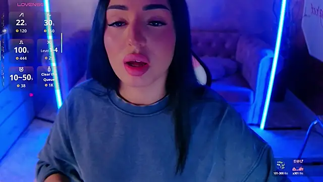 evanew  online show from 10.23.25