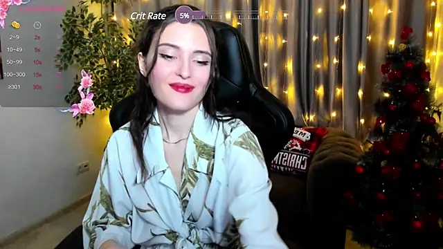 niki cutes online show from 01.11.25