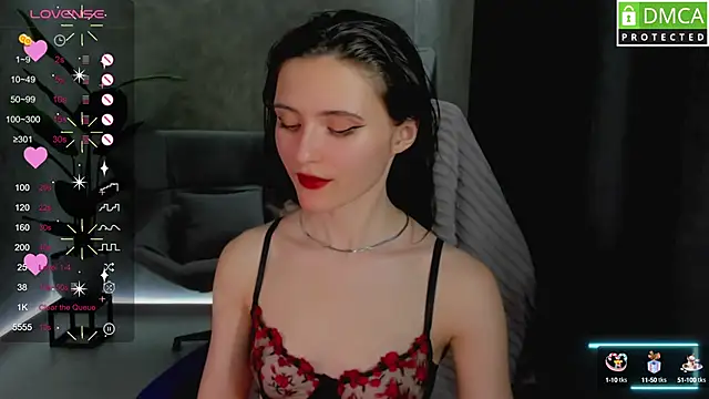 niki cutes online show from 03.11.25