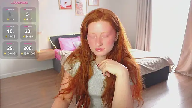 Snapshot of redhead_peach chatting on 03.01.26 redhead peach online show from 03.01.26