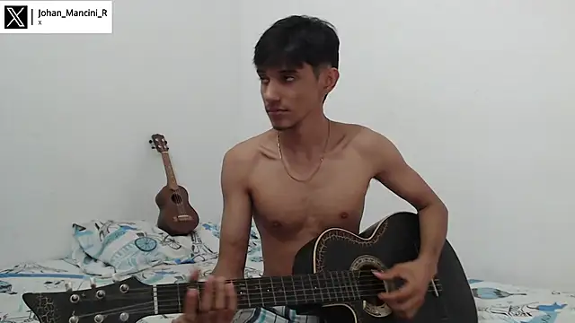 Snapshot of Johan_Mancini_R chatting on 01.04.25 Johan Mancini R online show from 01.04.25