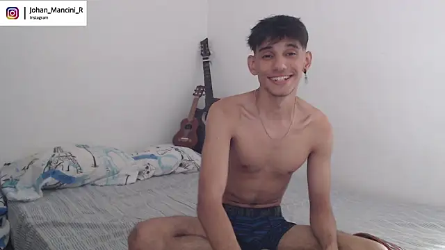 Snapshot of Johan_Mancini_R chatting on 01.21.25 Johan Mancini R online show from 01.21.25
