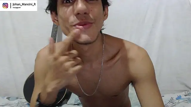 Snapshot of Johan_Mancini_R chatting on 02.02.26 Johan Mancini R online show from 02.02.26