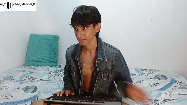 Johan Mancini R online show from 06.13.26