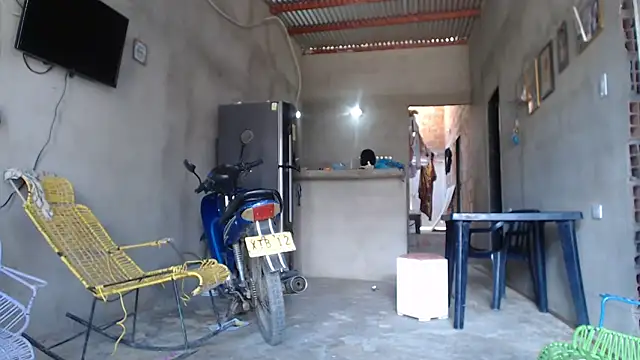 Coral0403 online show from 10.04.25