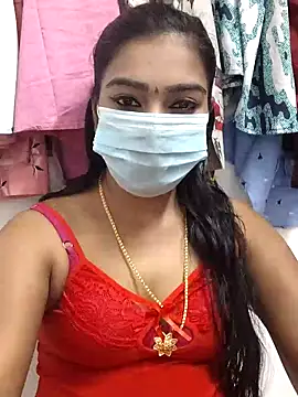Snapshot of meena_27 chatting on 01.29.25 meena 27 online show from 01.29.25
