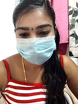 Snapshot of meena_27 chatting on 02.06.25 meena 27 online show from 02.06.25