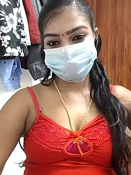 Snapshot of meena_27 chatting on 02.22.25 meena 27 online show from 02.22.25