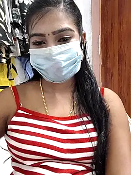 Snapshot of meena_27 chatting on 02.23.25 meena 27 online show from 02.23.25