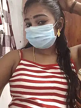 Snapshot of meena_27 chatting on 03.02.25 meena 27 online show from 03.02.25