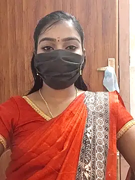 Snapshot of meena_27 chatting on 03.22.25 meena 27 online show from 03.22.25