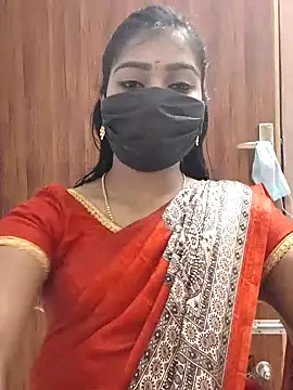 Snapshot of meena_27 chatting on 03.22.25 meena 27 online show from 03.22.25
