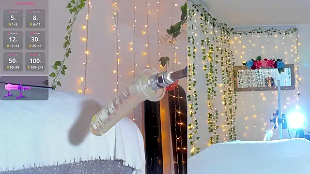 Maria Jones  online show from 02.13.25