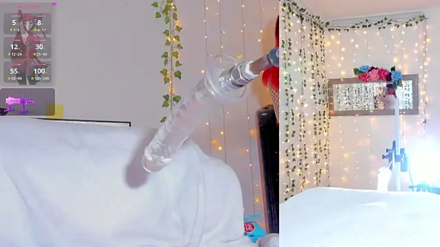 Maria Jones  online show from 03.08.25