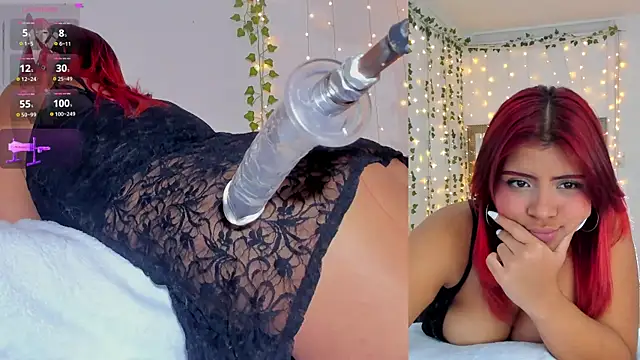 Maria Jones  online show from 03.09.25