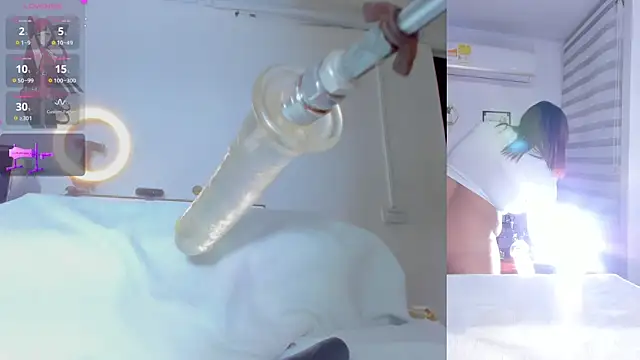 Maria Jones  online show from 12.01.25