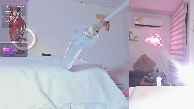 Maria Jones  online show from 03.02.26