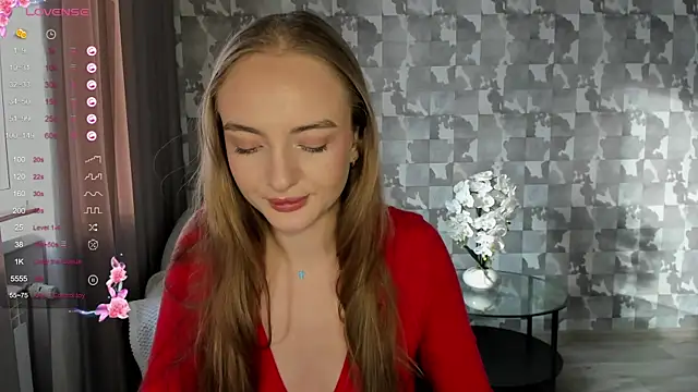 Snapshot of A_delina chatting on 01.02.25 A delina online show from 01.02.25