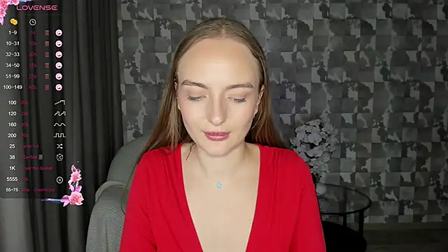 Snapshot of A_delina chatting on 01.07.25 A delina online show from 01.07.25