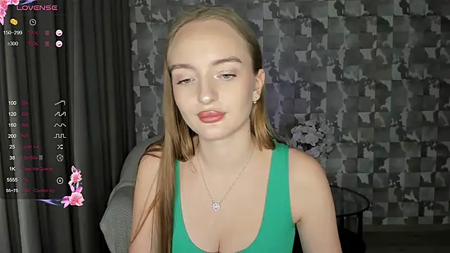 Snapshot of A_delina chatting on 02.02.25 A delina online show from 02.02.25